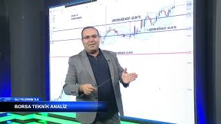 ALİ YILDIRIM İLE BORSA ANALİZ TÜM PİYASALAR [upl. by Kristal874]