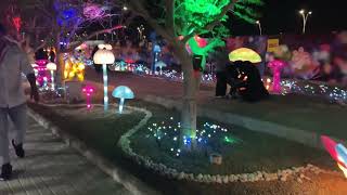 Yanbu Flower Festival 2024 [upl. by Ailam]