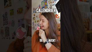 Calendrier de lavent  Stickers et papeterie  Fête Foraine [upl. by Calida469]