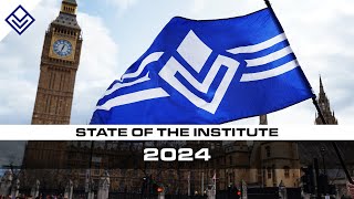 State of the Templin Institute In 2024 [upl. by Archambault]