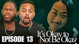 Its Okay Not To Be Okay Episode 10 Reaction [upl. by Llenoil]