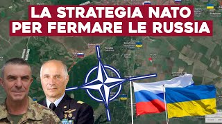 LA GUERRA NATORUSSIA è INEVITABILE ANALISI con GEN CAMPORINI e GEN CHIAPPERINI [upl. by Sherill449]