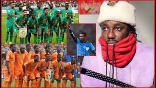 Urgent 🛑Sénégal Vs Cote D’ivoire Mara Niass prévient et donne la clef de la victoire quotArbitre bi…quot [upl. by Etnod]