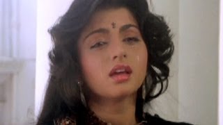 Ek Sukh Ka Ek Dukh Ka Mausam Bhagyashree Anuradha Paudwal  Ghar Aaya Mera Pardesi Emotional Song [upl. by Ennyl]