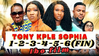 TONY KPLE SOPHIA 123456fin  Ibo Film Complet En Éwé 2023 [upl. by Latta]