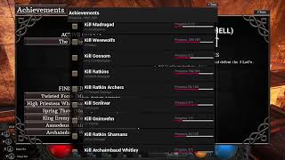 Achievements in the game  Blights Wrath  Play To Earn Game [upl. by Clarkson]