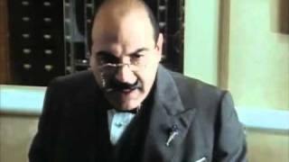 Hercule Poirot  Note on English cuisine I [upl. by Bernat]