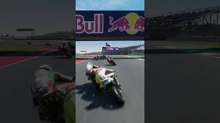 MotoGP 24  ENDURO DUCATI Desmosedici GP23  Circuit of The Americas Austin GP Race gameplay [upl. by Yenolem]