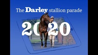 The 2020 Darley Virtual Stallion Parade [upl. by Yhprum394]