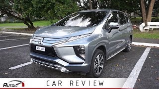 2019 Mitsubishi Xpander  Review Philippines [upl. by Pampuch]