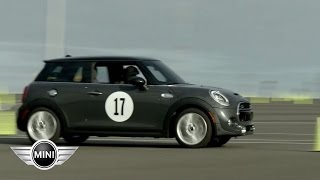 MINI USA  MINI Hardtop 2 Door  First Look  Performance [upl. by Doraj]