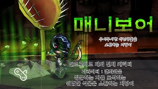 KOR Getamped test server Accessories Analysis   매니보어  분석 [upl. by Featherstone]