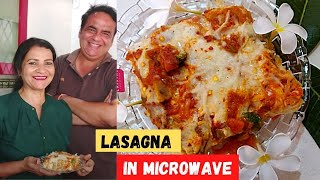 Italian bread lasagna [upl. by Ailecec]