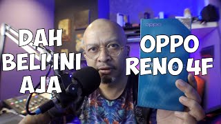 Harga Oppo reno 4F review  review oppo reno 4f [upl. by Behlau687]