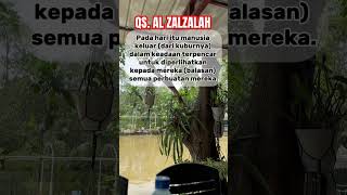 QS Al Zalzalah quranislammuslimalzalzalah [upl. by Analaf]