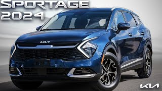 🚗 Revving into the Future 2024 Kia Sportage Review and First Look 🔥 NextGenSUV [upl. by Reivaxe137]