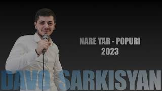 NEW 2023 Davo Sarkisyan  Nare Yar Popuri [upl. by Meirrak]