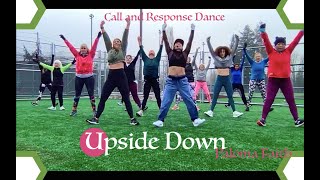 Upside Down by Paloma Faith Choreography Kimberly Zehnder [upl. by Adriene]