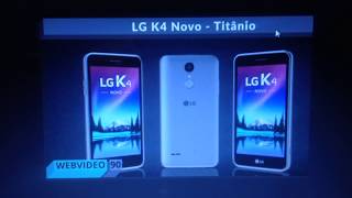 Hard Reset no LG K10 k8 k4 Novo Titânio 2017 em poucos minutos [upl. by Waldon]