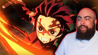 HINOKAMI KAGURA DANCE  Demon Slayer Episode 19 Reaction [upl. by Tenrag]