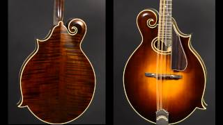 Elderly Instruments Demo Northfield S Series Mandolins [upl. by Ellswerth]