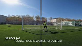 Ses163 Técnica  Desplazamientos [upl. by Apfel]