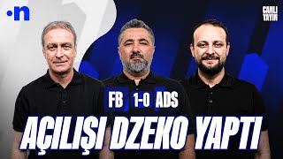 Fenerbahçe  Adana Demirspor Maç Sonu  Önder Özen Serdar Ali Çelikler Onur Tuğrul [upl. by Ingold]