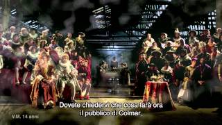 Goltzius and the Pelican Company di Peter Greenaway Official Trailer ITALIA [upl. by Sallyann]