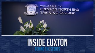 Inside Euxton Behind The Scenes At Preston North Ends Training Ground [upl. by Barcus354]