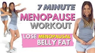 Menopause Workout for Menopause Weight Loss  Help Reduce Menopause Symptoms [upl. by Bodwell]