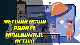 Metodologías para el aprendizaje activo [upl. by Danforth]