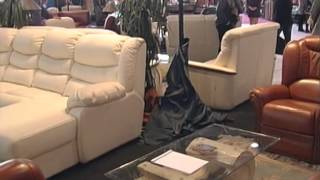 Reportaje de la Feria del Mueble y la Decoración 2014 [upl. by Karlow]