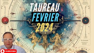 Taureau horoscope mois de février [upl. by Jesh]