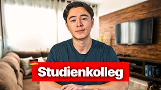 Ultimate Guide For Studienkolleg  Studying Bachelors in Germany [upl. by Geno]