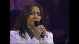 Ana Gabriel  LUNA EN VIVO EL GRAN HOMENAJE  Siempre En Domingo [upl. by Grindlay]