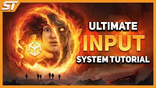 Unitys New INPUT SYSTEM  Unity Beginner Tutorial 2024 [upl. by Nylime]