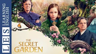 Learn English Through Novel Story ★ The Secret Garden  English Listening Practice Level 3 [upl. by Rollins]