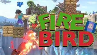 FIRE amp BIRD OPテーマ ウエビーをねがる [upl. by Artamas]