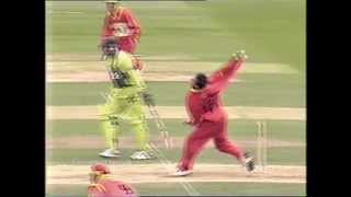 Saeed Anwar 101 Vs Zimbabwe [upl. by Rego]