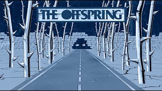 The Offspring  Behind Your Walls Official Lyric Video [upl. by Thais]