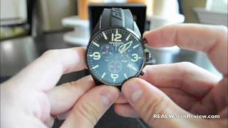 Torgoen T16 Watch Review [upl. by Onitnas305]