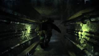 METRO 2033 recenzja OG XBOX 360PC [upl. by Dayir455]