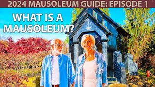 What Is A Mausoleum Burial Uses See Inside Tombs And Monuments Episode 1 2024 Mausoleum Guide [upl. by Hara]