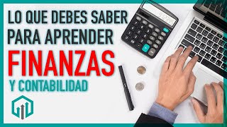 Los 4 estados financieros básicos de Contabilidad  Finanzas para principiantes  Contador Contado [upl. by Boyse]