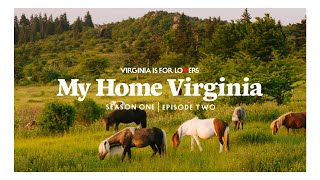 My Home Virginia S1 E2 Grayson Highlands State Park [upl. by Devaney77]