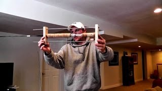 Fishing Rod Building Custom Cork Handles  Howto [upl. by Alac]