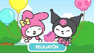 Hello Kitty and Friends  Supercute Adventures  Relajatón  4ª Temp  EP 11 [upl. by Ernaline]