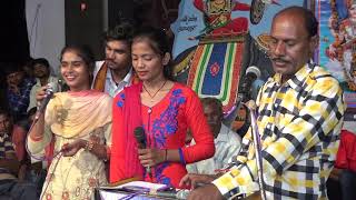 Balak das and rajni bharti and jyoti kushwaha kajri mahotsav mahoba manch manch 31 08 2018 jai ma [upl. by Seema]