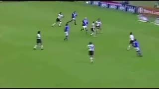 30092001 BRESCIAATALANTA 33 CARLO MAZZONE SHOW [upl. by Post]