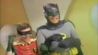 Batman and Robin get high [upl. by Maurilla]